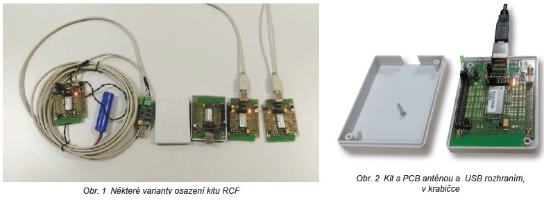 Kit od Rystonu pro snadnou aplikaci modulů Radiocrafts pro IoT